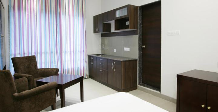 กษิติช แอน อพาร์ตเมนต์ โฮเต็ล Aparthotel ปูเน่ ภายนอก รูปภาพ