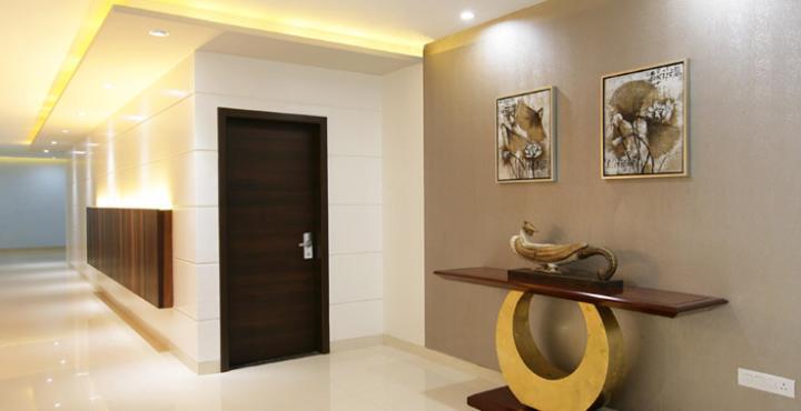 กษิติช แอน อพาร์ตเมนต์ โฮเต็ล Aparthotel ปูเน่ ภายนอก รูปภาพ