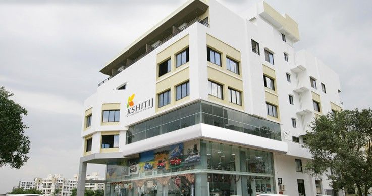 กษิติช แอน อพาร์ตเมนต์ โฮเต็ล Aparthotel ปูเน่ ภายนอก รูปภาพ