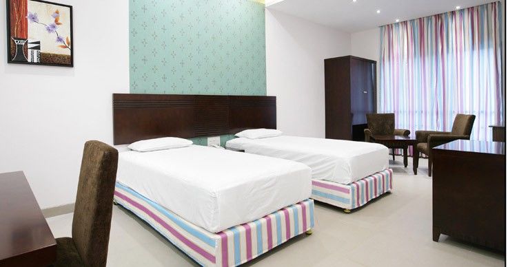 กษิติช แอน อพาร์ตเมนต์ โฮเต็ล Aparthotel ปูเน่ ภายนอก รูปภาพ