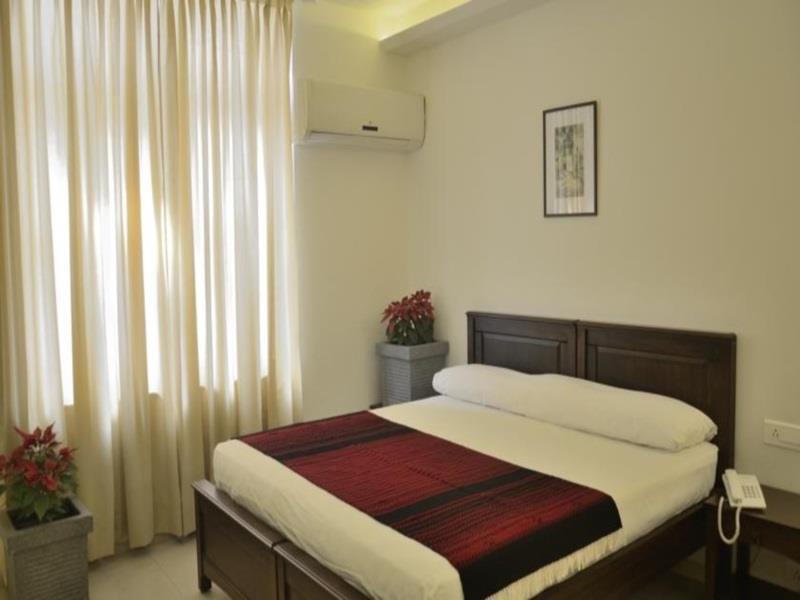 กษิติช แอน อพาร์ตเมนต์ โฮเต็ล Aparthotel ปูเน่ ภายนอก รูปภาพ