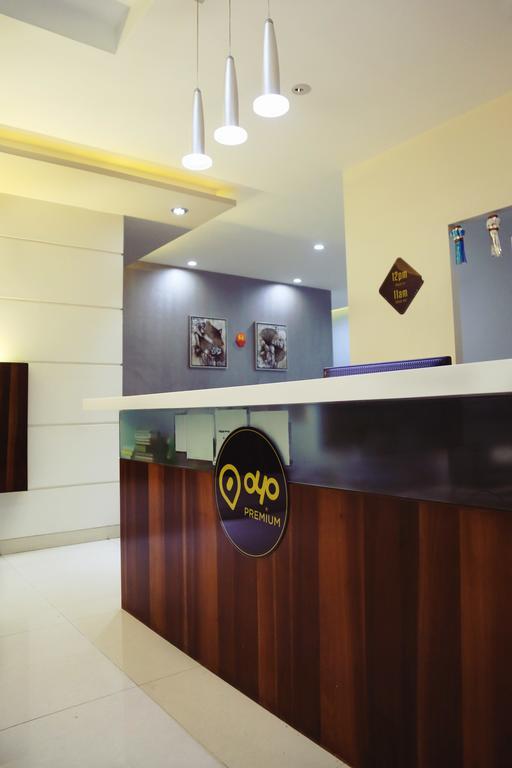 กษิติช แอน อพาร์ตเมนต์ โฮเต็ล Aparthotel ปูเน่ ภายนอก รูปภาพ