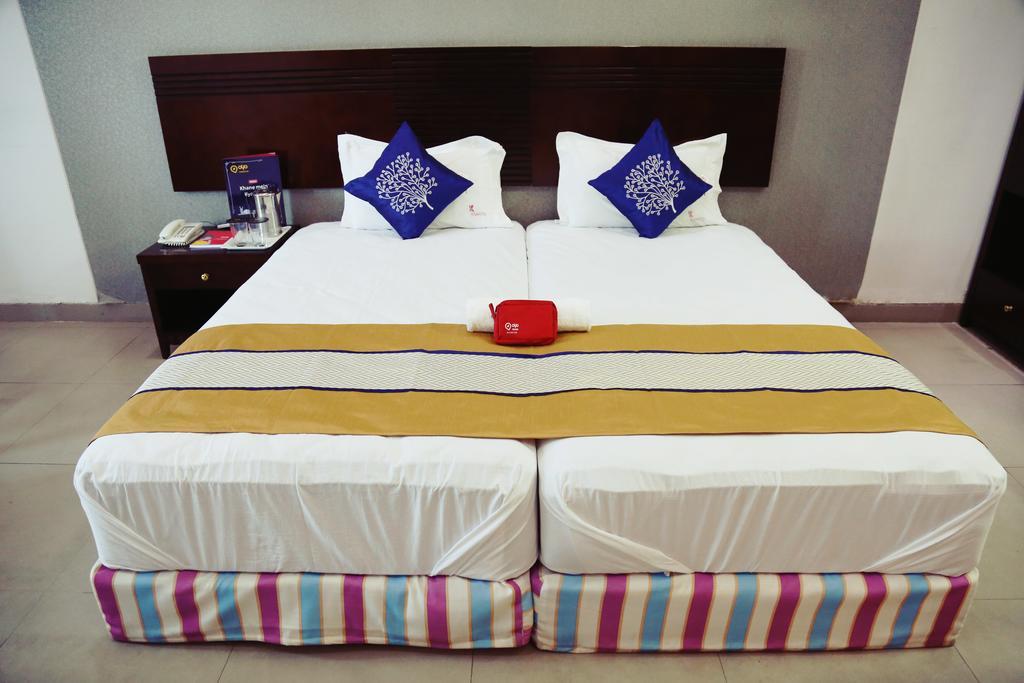 กษิติช แอน อพาร์ตเมนต์ โฮเต็ล Aparthotel ปูเน่ ภายนอก รูปภาพ
