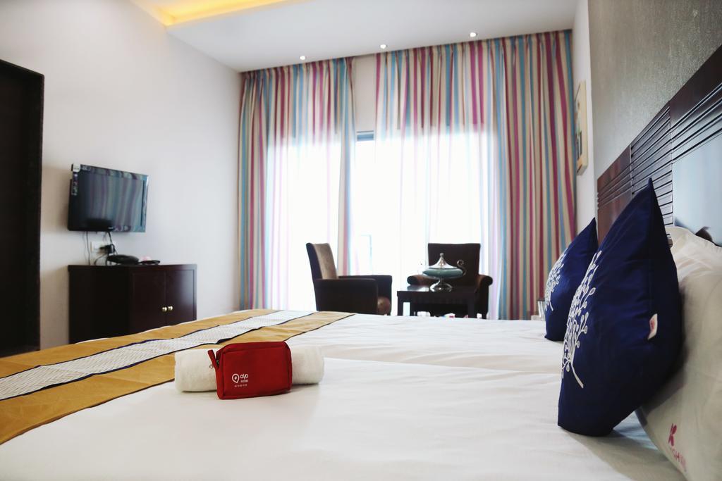 กษิติช แอน อพาร์ตเมนต์ โฮเต็ล Aparthotel ปูเน่ ภายนอก รูปภาพ
