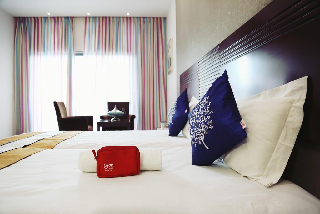 กษิติช แอน อพาร์ตเมนต์ โฮเต็ล Aparthotel ปูเน่ ภายนอก รูปภาพ