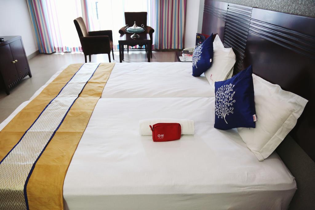 กษิติช แอน อพาร์ตเมนต์ โฮเต็ล Aparthotel ปูเน่ ภายนอก รูปภาพ