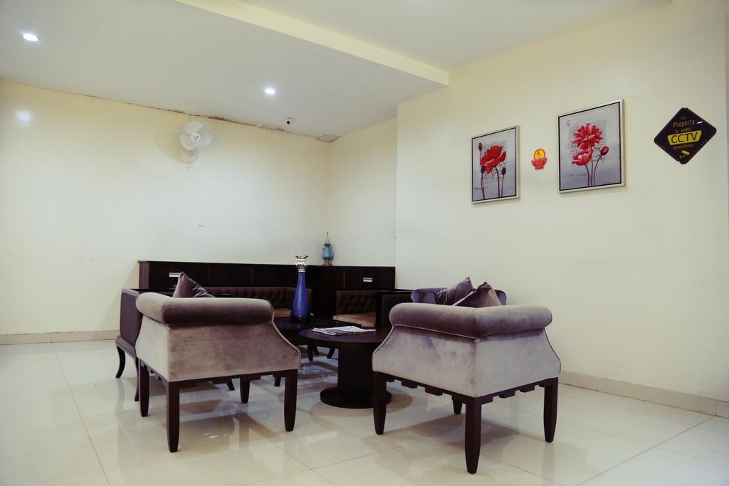 กษิติช แอน อพาร์ตเมนต์ โฮเต็ล Aparthotel ปูเน่ ภายนอก รูปภาพ
