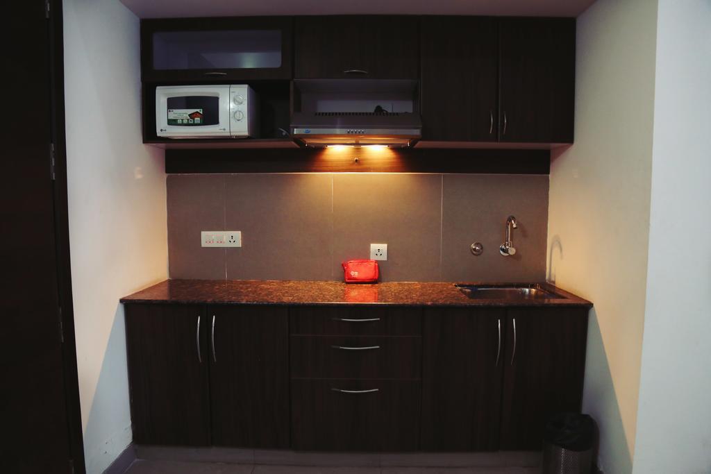 กษิติช แอน อพาร์ตเมนต์ โฮเต็ล Aparthotel ปูเน่ ภายนอก รูปภาพ