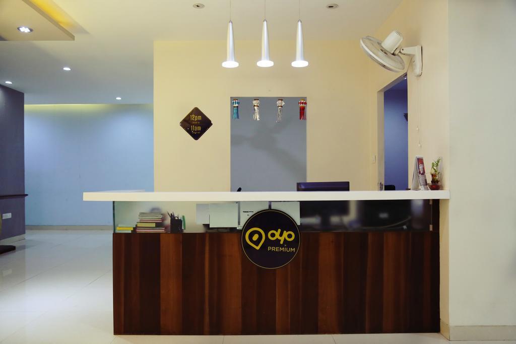 กษิติช แอน อพาร์ตเมนต์ โฮเต็ล Aparthotel ปูเน่ ภายนอก รูปภาพ