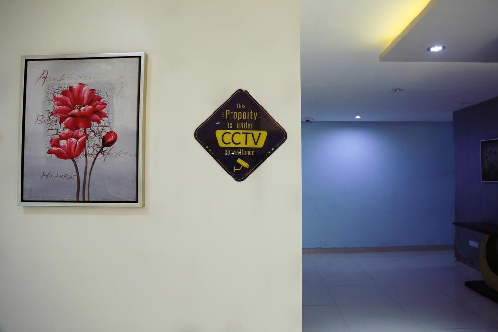 กษิติช แอน อพาร์ตเมนต์ โฮเต็ล Aparthotel ปูเน่ ภายนอก รูปภาพ