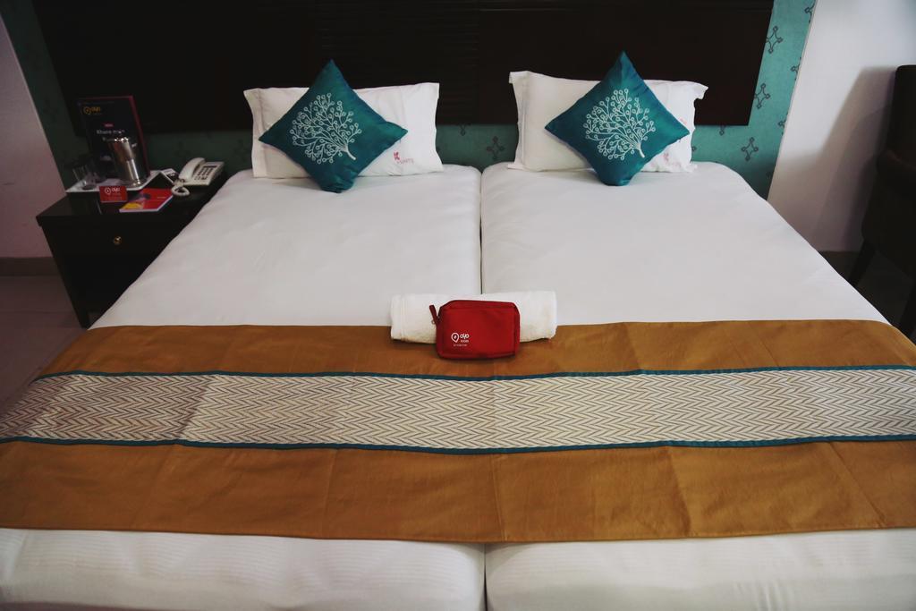 กษิติช แอน อพาร์ตเมนต์ โฮเต็ล Aparthotel ปูเน่ ภายนอก รูปภาพ