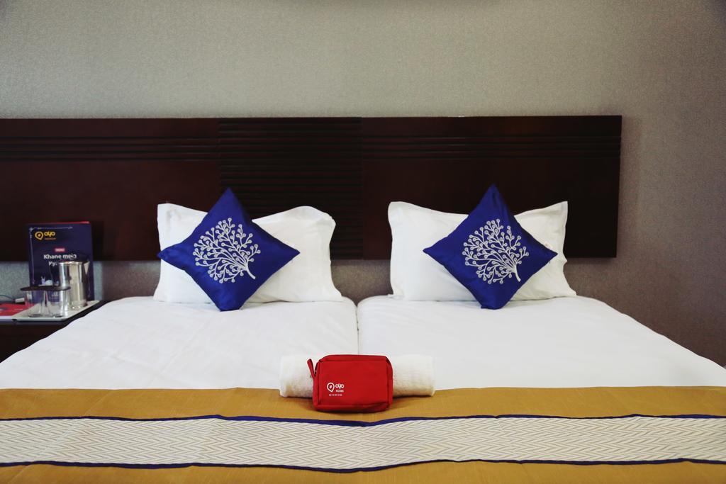กษิติช แอน อพาร์ตเมนต์ โฮเต็ล Aparthotel ปูเน่ ภายนอก รูปภาพ