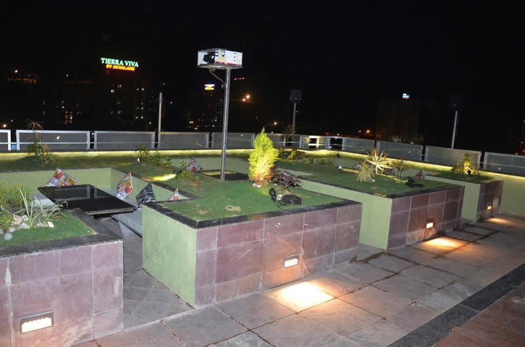 กษิติช แอน อพาร์ตเมนต์ โฮเต็ล Aparthotel ปูเน่ ภายนอก รูปภาพ