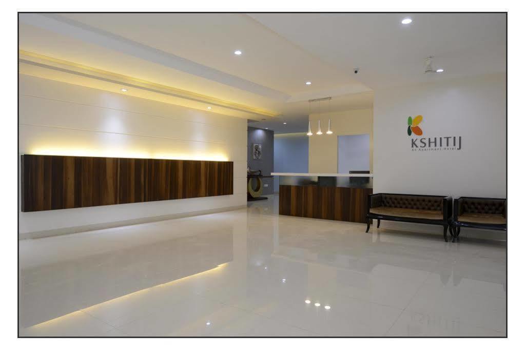 กษิติช แอน อพาร์ตเมนต์ โฮเต็ล Aparthotel ปูเน่ ภายนอก รูปภาพ