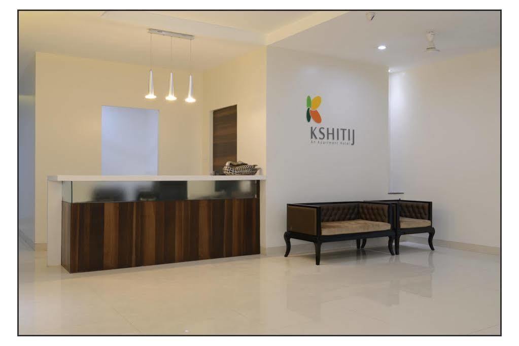 กษิติช แอน อพาร์ตเมนต์ โฮเต็ล Aparthotel ปูเน่ ภายนอก รูปภาพ