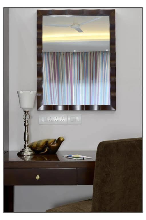 กษิติช แอน อพาร์ตเมนต์ โฮเต็ล Aparthotel ปูเน่ ภายนอก รูปภาพ