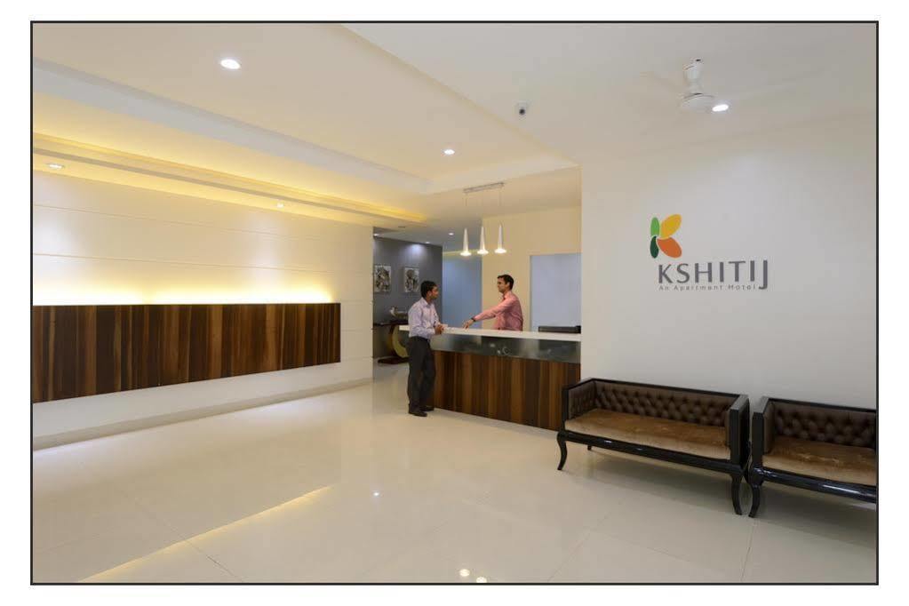 กษิติช แอน อพาร์ตเมนต์ โฮเต็ล Aparthotel ปูเน่ ภายนอก รูปภาพ