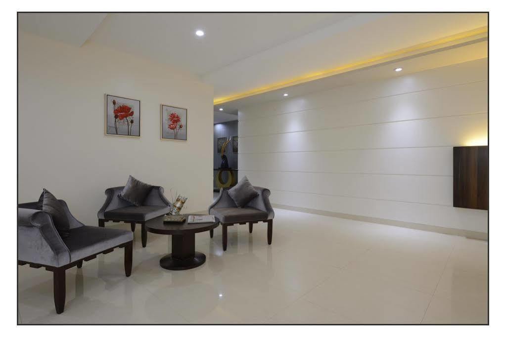 กษิติช แอน อพาร์ตเมนต์ โฮเต็ล Aparthotel ปูเน่ ภายนอก รูปภาพ