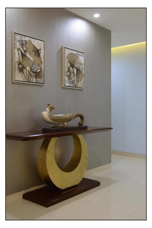 กษิติช แอน อพาร์ตเมนต์ โฮเต็ล Aparthotel ปูเน่ ภายนอก รูปภาพ