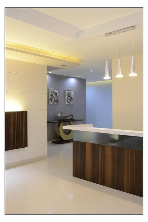 กษิติช แอน อพาร์ตเมนต์ โฮเต็ล Aparthotel ปูเน่ ภายนอก รูปภาพ