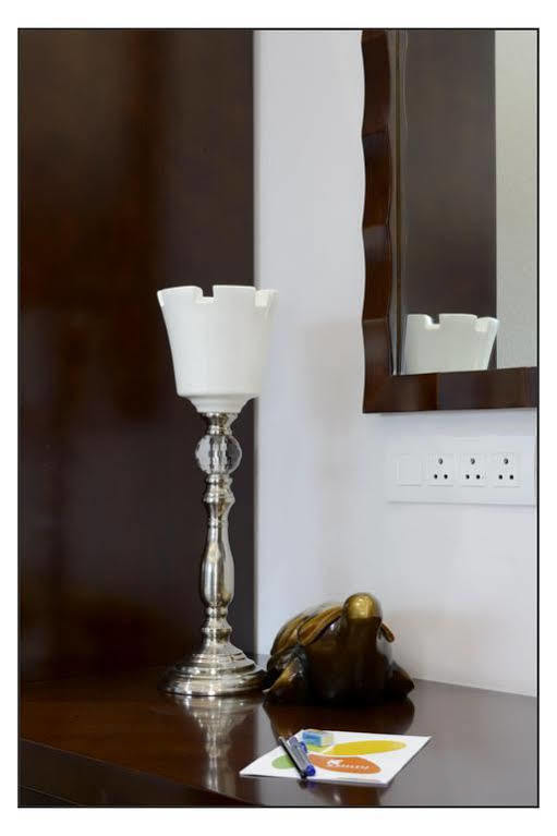 กษิติช แอน อพาร์ตเมนต์ โฮเต็ล Aparthotel ปูเน่ ภายนอก รูปภาพ